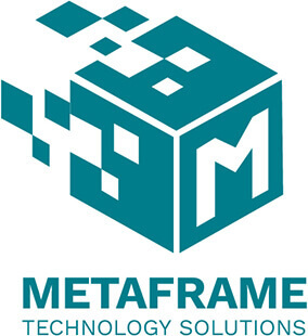 Metaframe logo